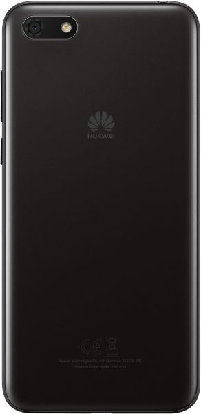 Huawei Y5 lite Dual SIM - 16GB, 1GB RAM, 4G LTE, Black